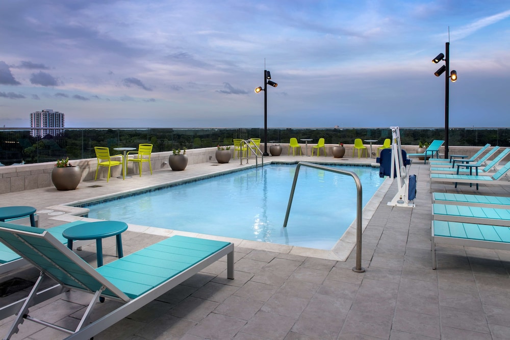Home2 Suites by Hilton Orlando Downtown - photo 29