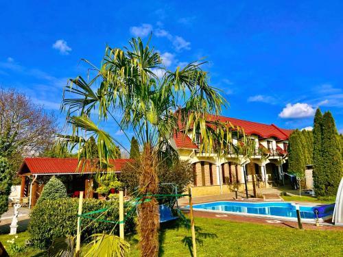 Bajor Panzio Aparthotel Restaurant Adults Only — 4-Star Luxury Hotel in Buk, Hungary