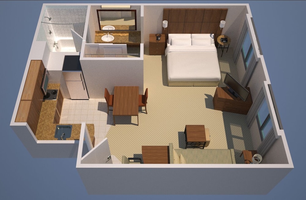 Residence Inn by Marriott Chesapeake Greenbrier - photo 29
