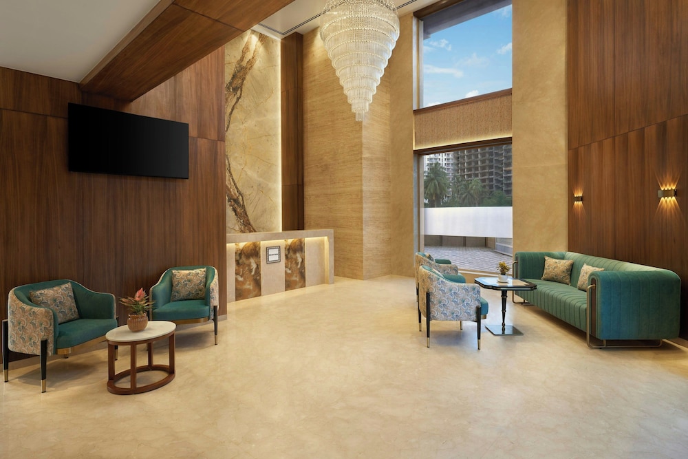 The Fern Residency Mumbai Mira Road Series by Marriott