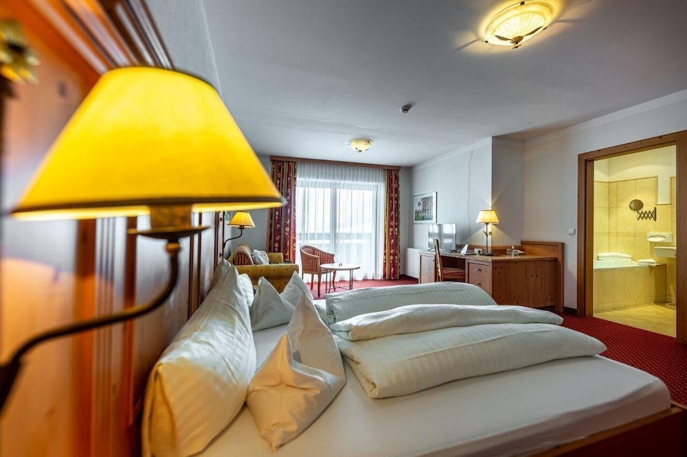 Hotel Gletscherblick — hotel in Sankt Leonhard