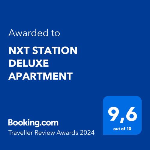 Nxt Station Deluxe Apartment — 4-Star Luxury Hotel in Bergamo, Italy