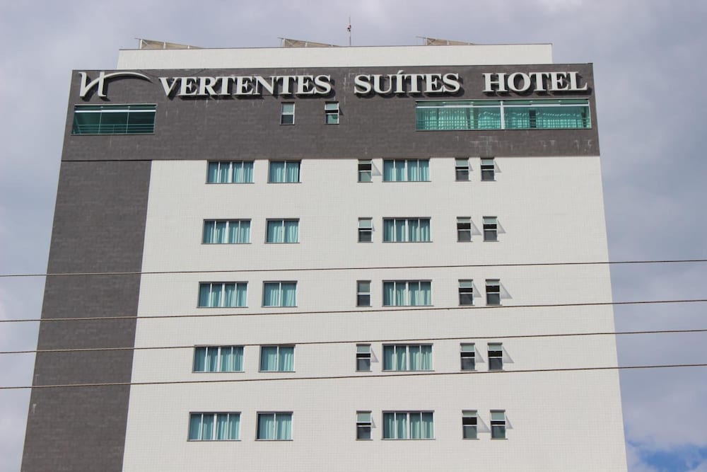 Vertentes Suítes Hotel - carbon neutral hotel in Conselheiro Lafaiete