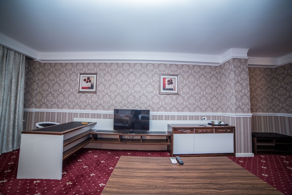 Hotel Orto Asia in Osh, Kyrgyzstan