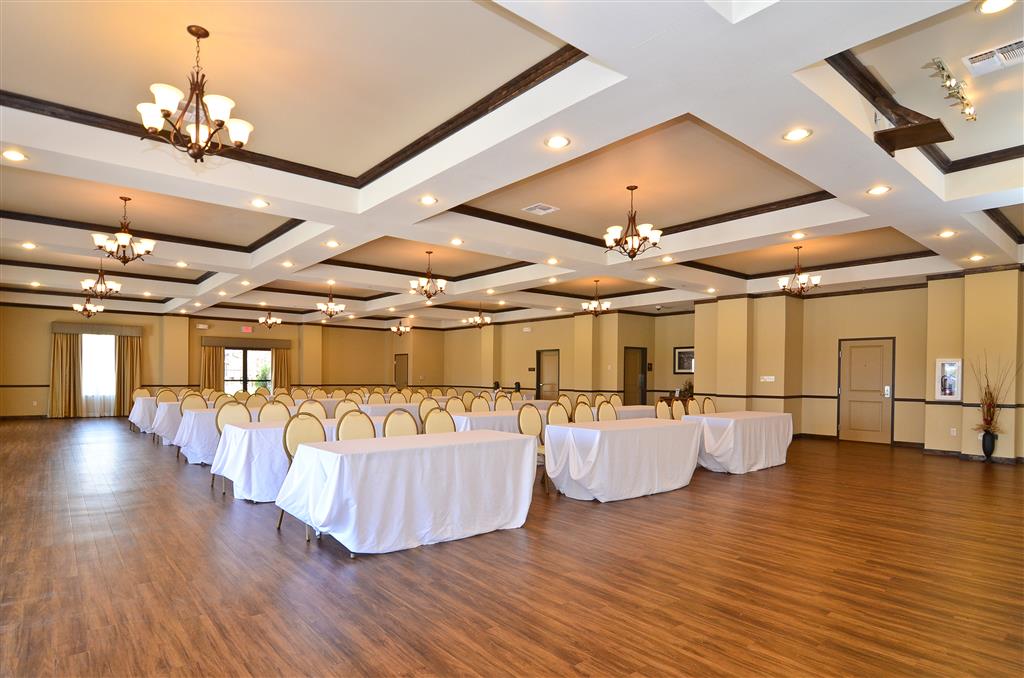 Best Western Plus Emory At Lake Fork Inn & Suites - photo 23