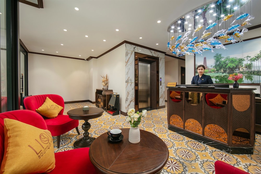 Westlake Lion Boutique Studio & Spa — 4-Star Luxury Hotel in Hanoi, Vietnam