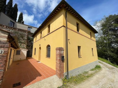 Casa Peragna 2 8km from the Center — 4-Star Luxury Hotel in Siena, Italy