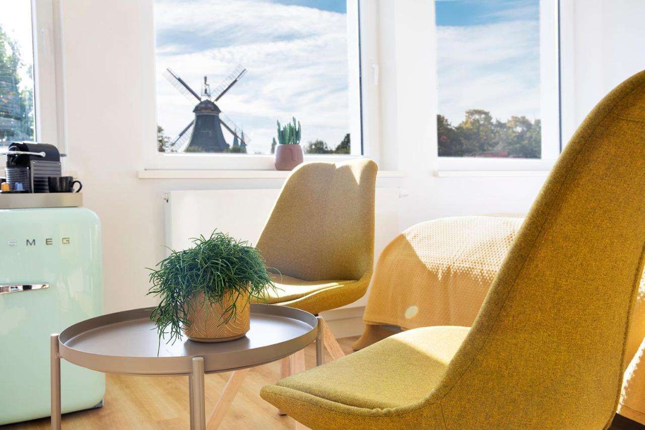 Louis & Louise Apartments & Rooms I Digital Check In — 4-Star Luxury Hotel in Bremen, Germany