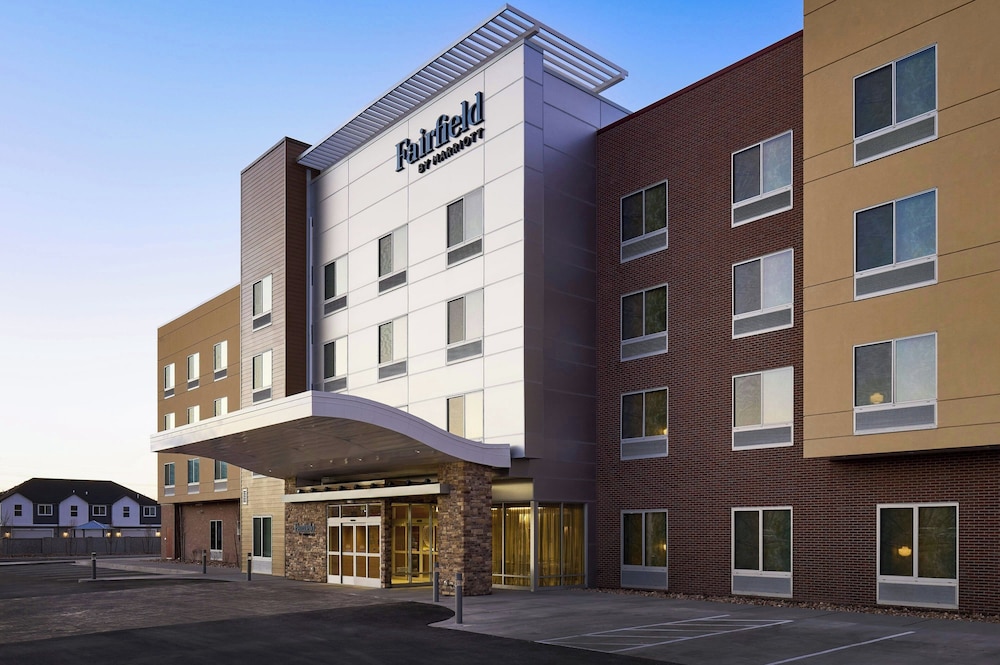 Fairfield By Marriott Inn Suites Salt Lake City Southwest — West Valley