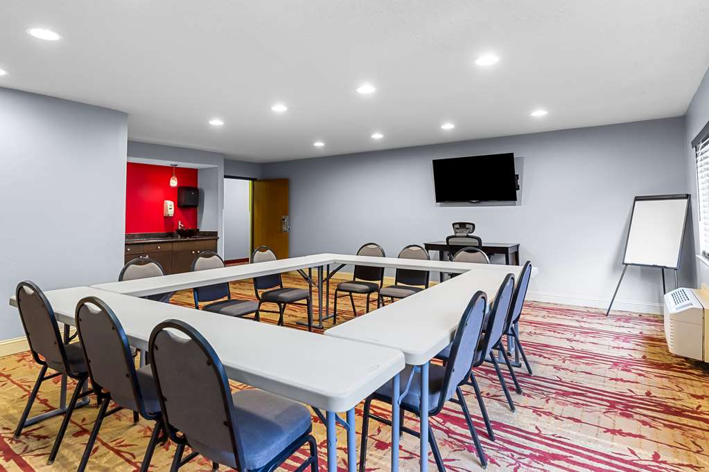 Best Western Jacksonville Inn - photo 24