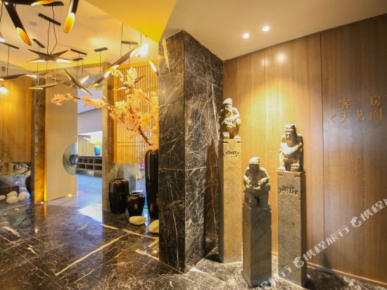 An’erdeng Hotel in Mianyang, People's Republic of China