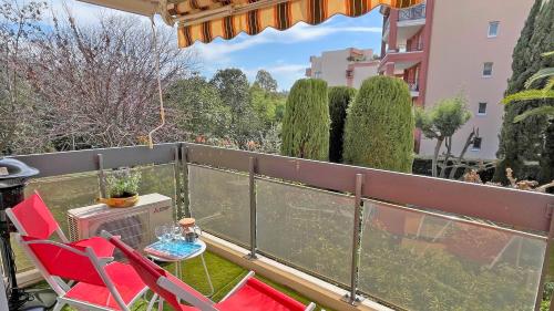 Silene in Sainte-Maxime, France