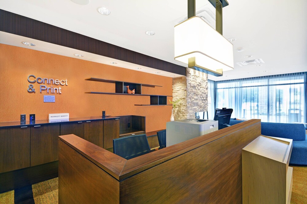 Fairfield Inn & Suites Savannah SW Richmond Hill - photo 37