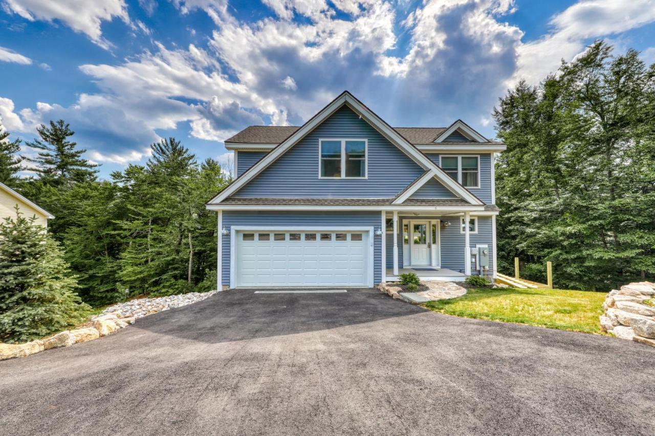 Intervale Escape — Bartlett
