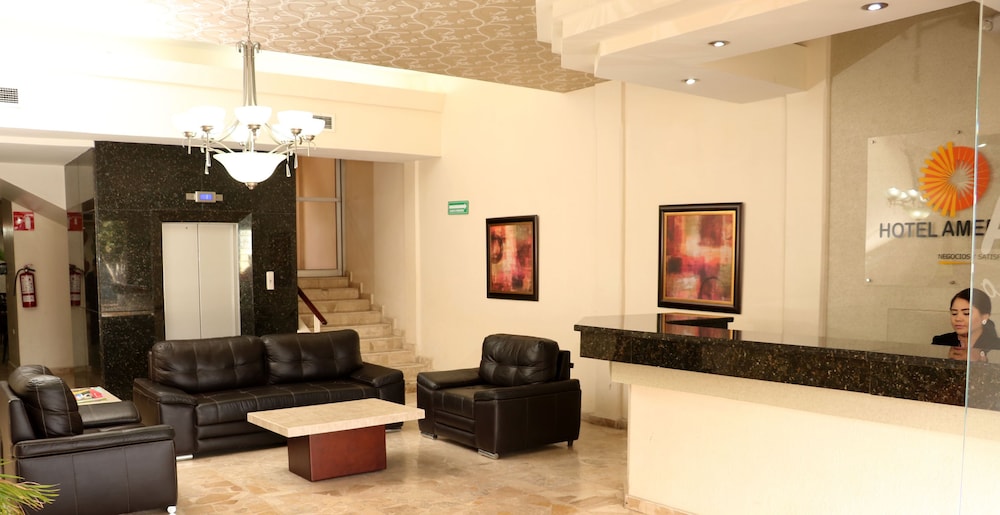 Hotel America Centro — Los Mochis — photo 3