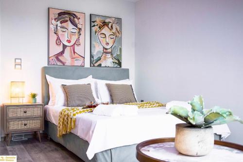 Serenity Domus in Lefkimmi, Greece