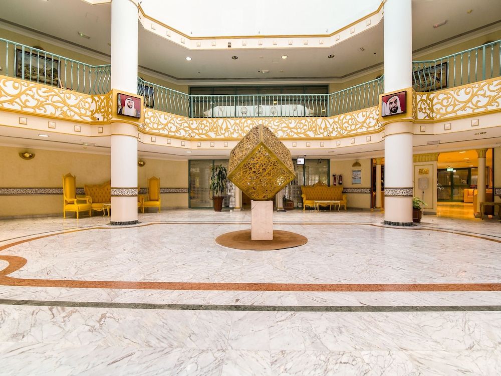 Capital O 234 Tulip Inn Al Rahba in Abu Dhabi, United Arab Emirates