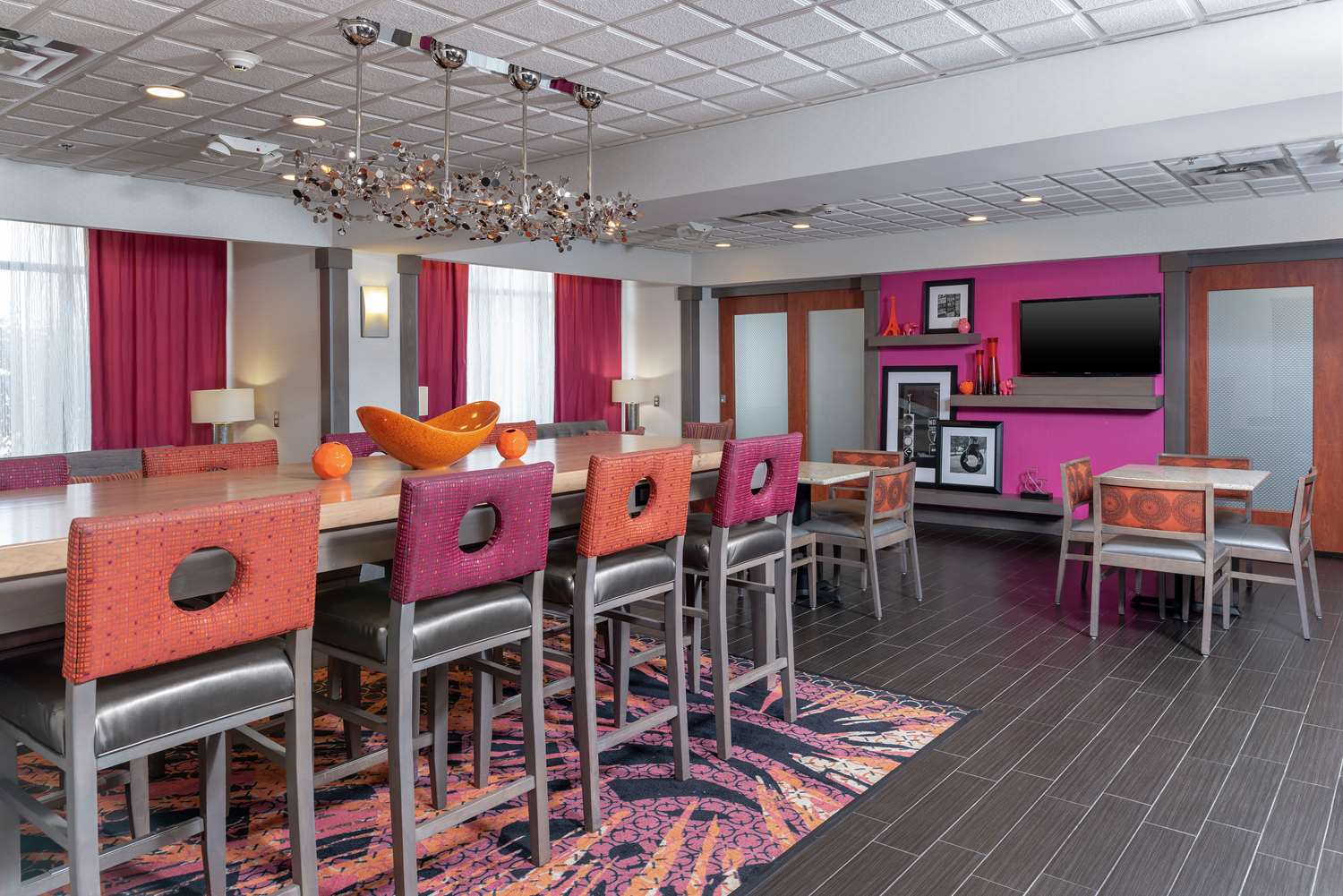 Hampton Inn Akron South - photo 18