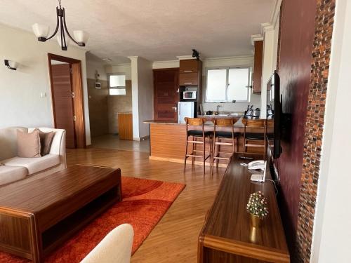 Elegant Serene furnished and Serviced apartment.