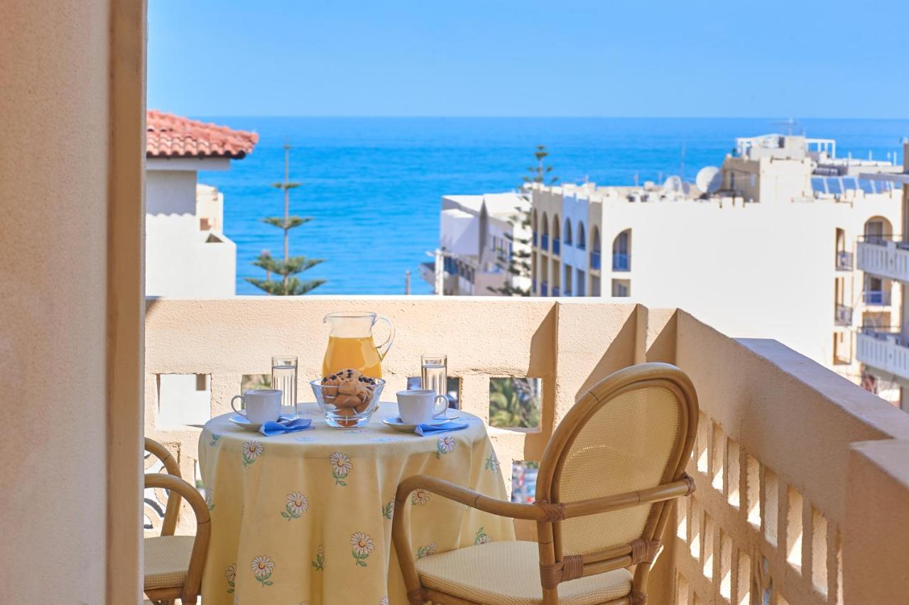 Amalia's Sea View Home — 4-Star Luxury Hotel in Rethymno, Greece