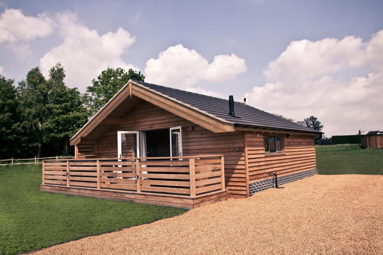 Fields End Lodges - carbon neutral hotel in March