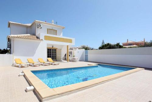 Villa Duarte — 4-Star Luxury Hotel in Albufeira, Portugal