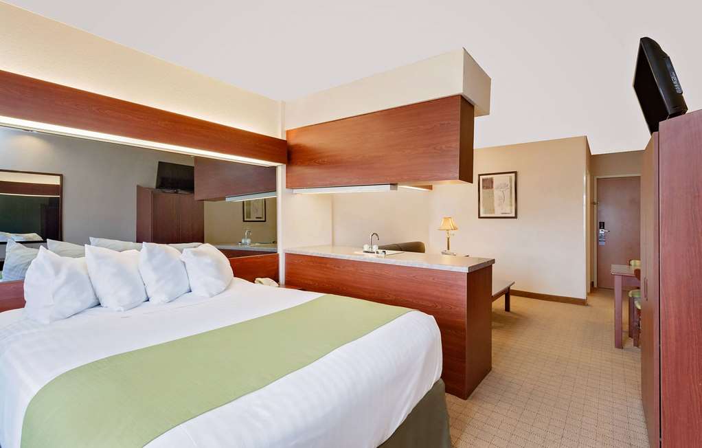 Microtel Inn & Suites by Wyndham Wellsville - photo 12