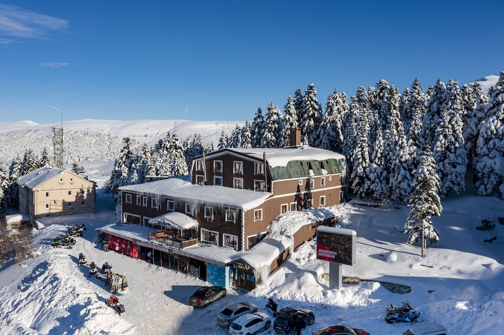 Erta Soyak Otel Uludag in Bursa, Turkey