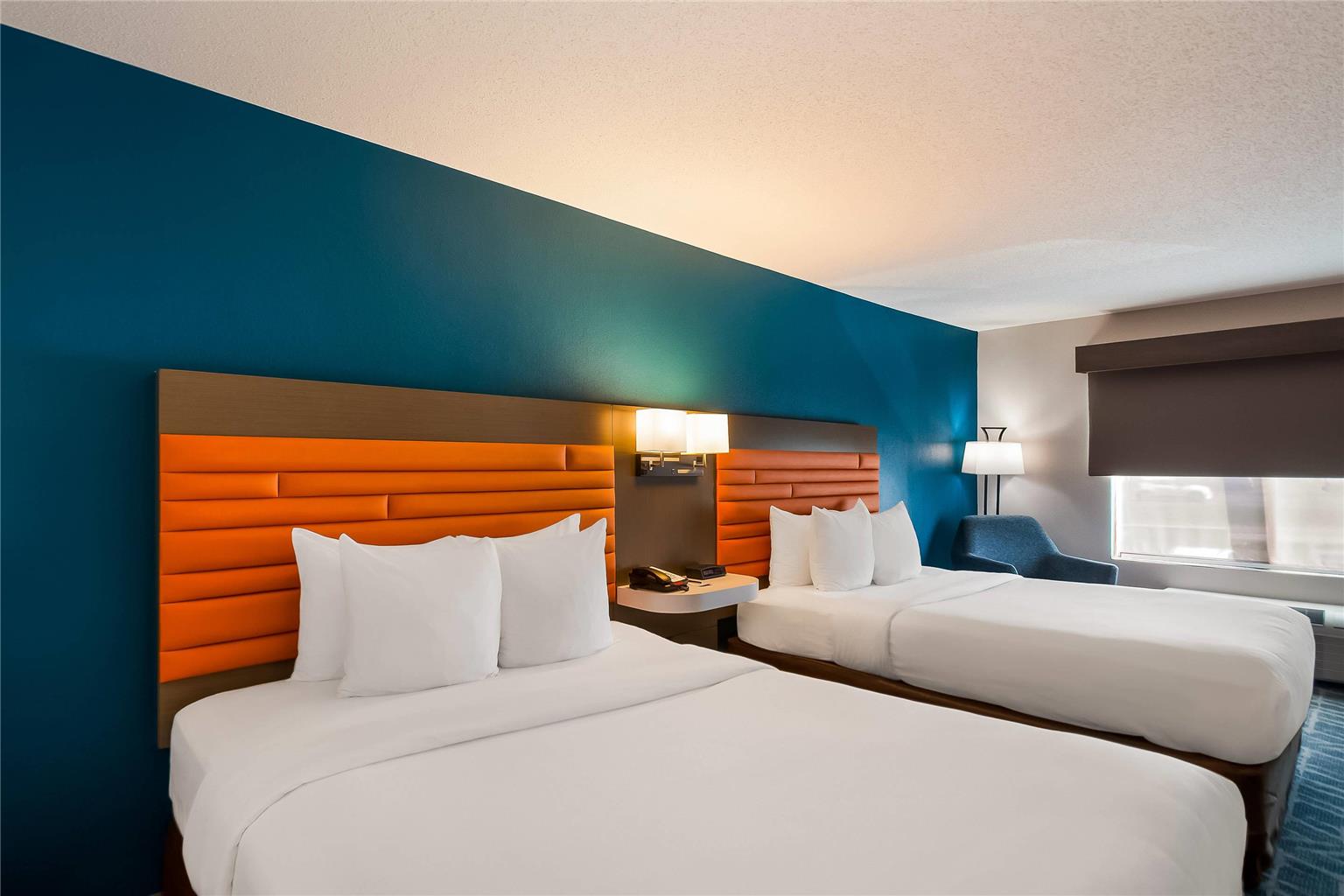 Comfort Inn Falls Church Tysons Corner - photo 19