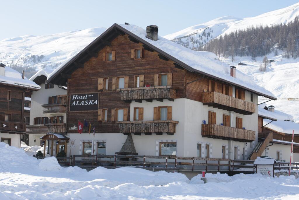 Alaska — Livigno