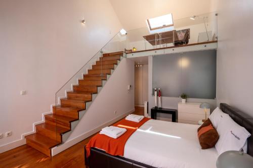 FLH Príncipe Real Town House — 4-Star Luxury Hotel in Lisbon, Portugal