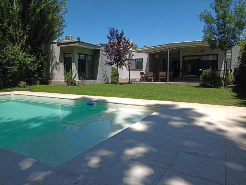 Los Álamos Vistalba in Lujan, Argentina