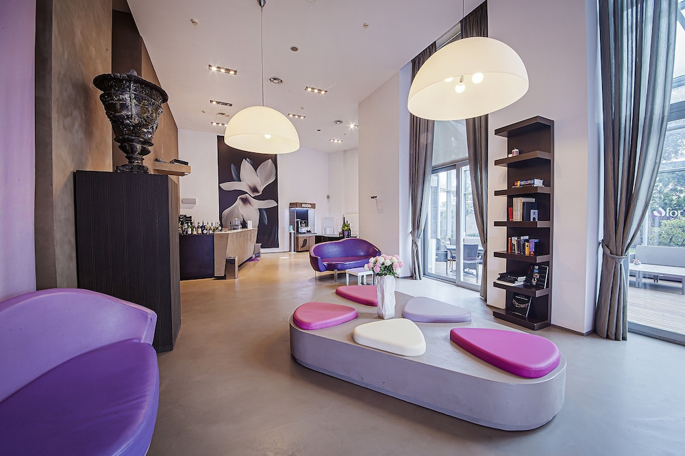 For You Hotel — 4-Star Luxury Hotel in Cernusco Sul Naviglio, Italy