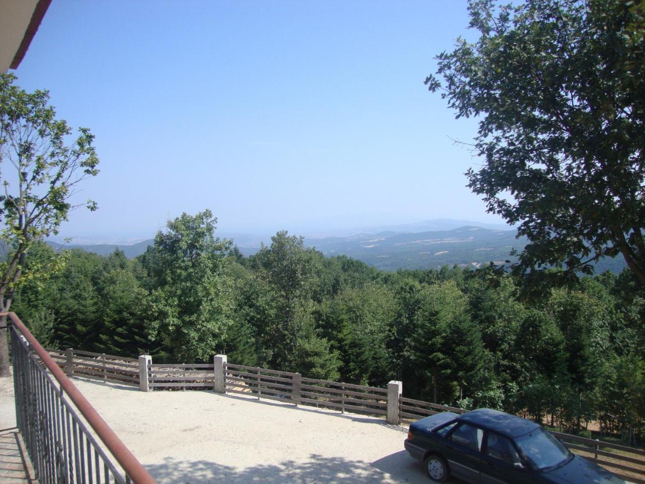 Farma in Polygyros, Greece