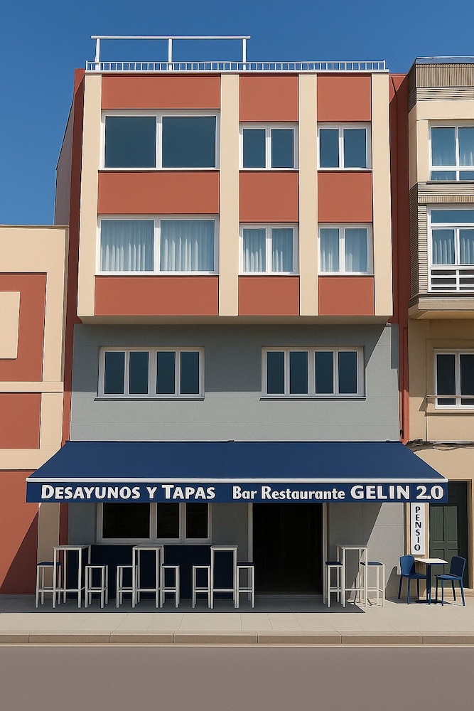 Pension Gelin 22167144 — Carrizo De La Ribera
