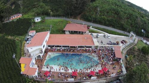 Sky Club Eco Hotel in Belen De Umbria, Colombia
