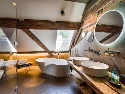 Appartement Milda im Haus Messinger by NV Appartements — 4-Star Luxury Hotel in Hopfgarten Im Brixental, Austria