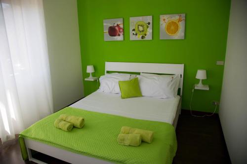 Fruit’n Joy in Stresa, Italy