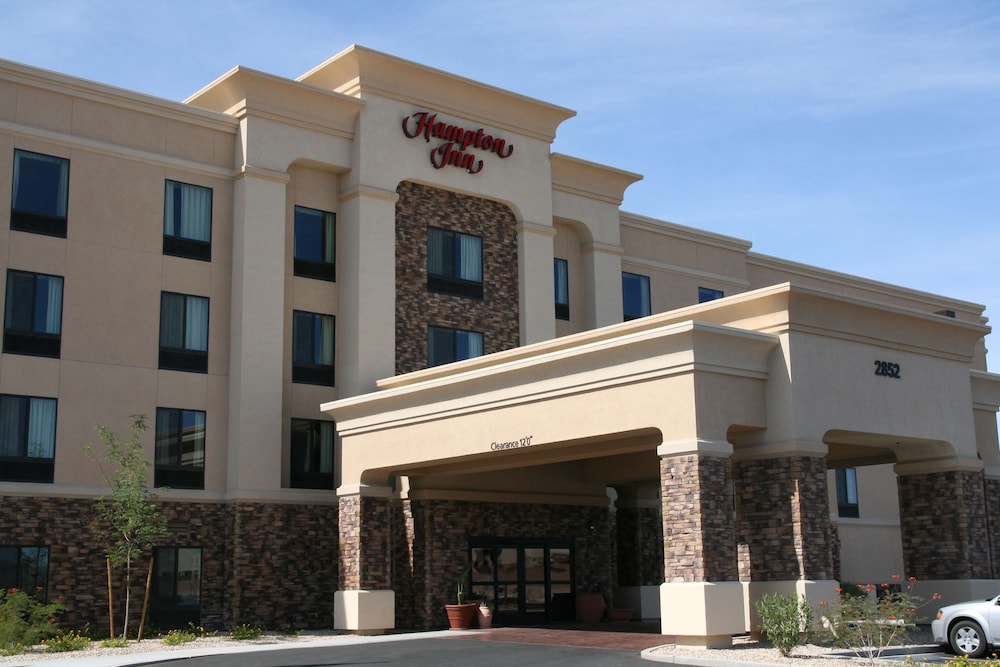 Hampton Inn Las Vegas North Speedway - featured photo