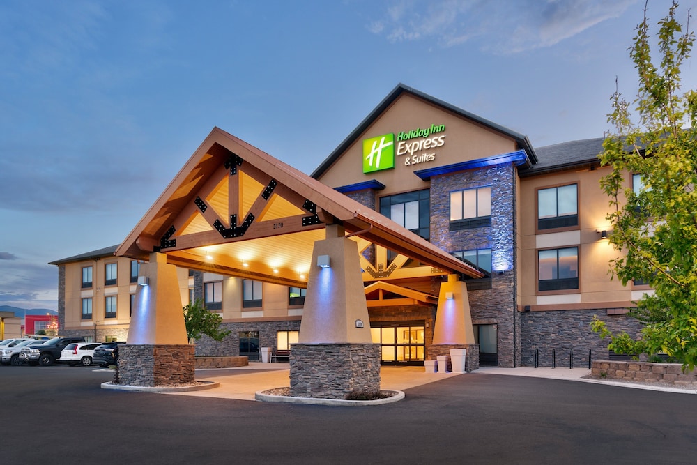 Holiday Inn Express Hotel & Suites Helena by IHG - carbon neutral hotel in Helena