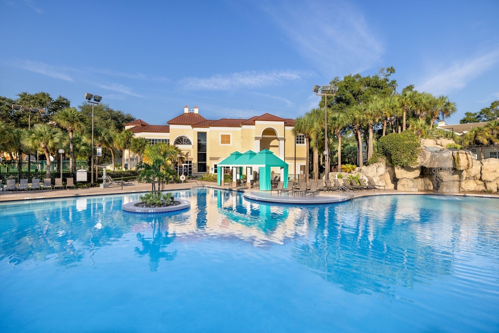 Sheraton Vistana Resort Villas Lake Buena Vista Orlando - photo 67