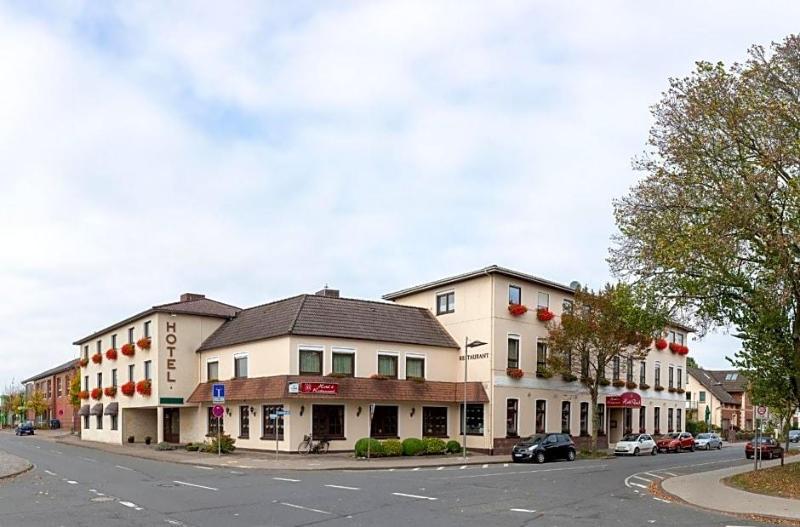 Hotel Daub in Bremervoerde, Germany