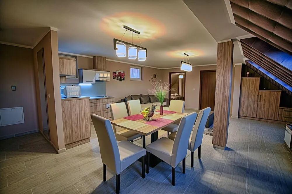 Zafa R Apartmanha Z in Sarvar, Hungary