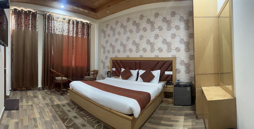 Hotel Comfort Inn — hotel in Chail