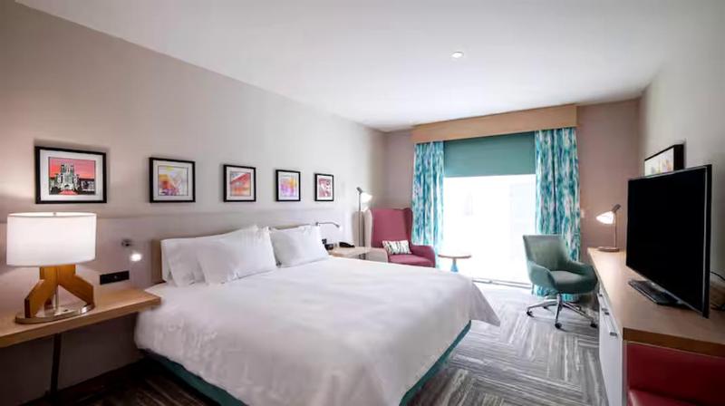 Hilton Garden Inn Walnut Creek - photo 3