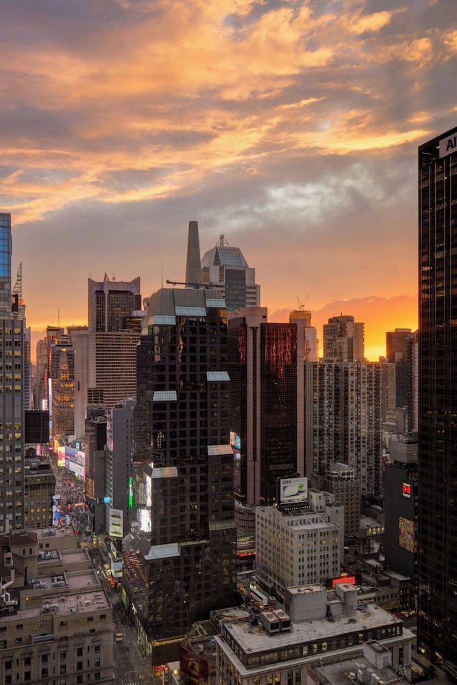 Sheraton New York Times Square Hotel - photo 85