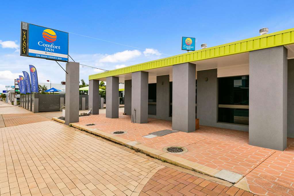 Comfort Inn On Main Hervey Bay — Pialba