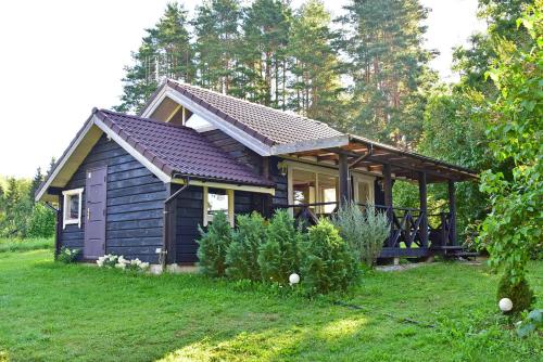 Šeimos namelis Mindūnų sodyba in Utena, Lithuania