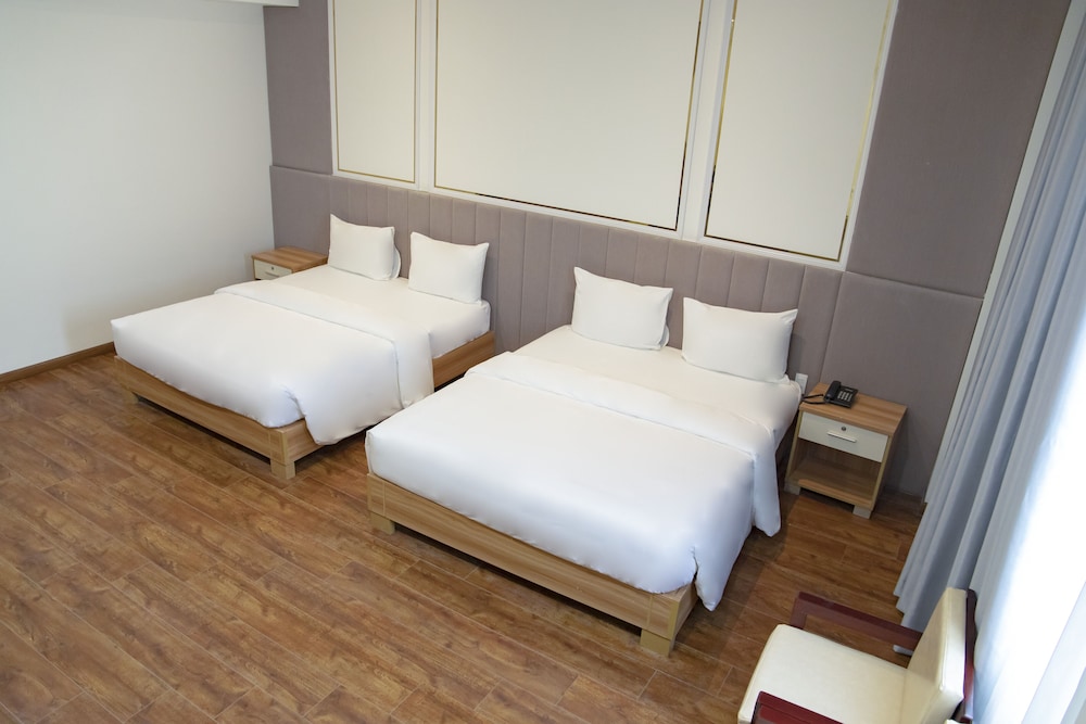 The Mansion Hotel Bien Hoa — Bien Hoa — photo 3