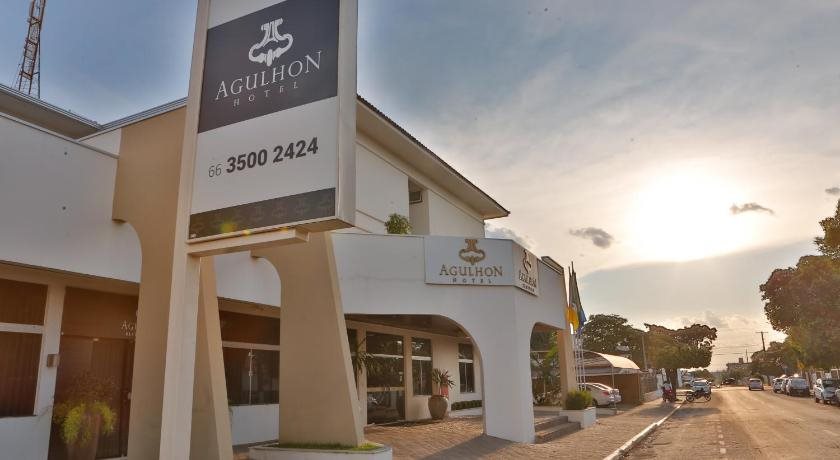 Agulhon Hotel in Cuiaba, Brasil
